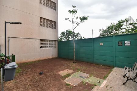 Apartamento para alugar com 57m², 2 quartos e 1 vagaEspaço Pet