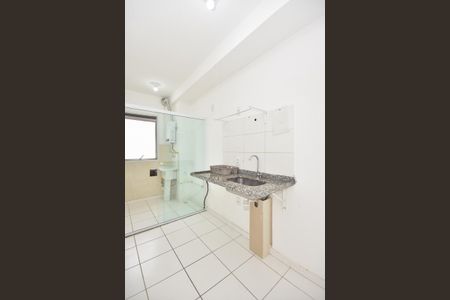 Apartamento para alugar com 57m², 2 quartos e 1 vagaCozinha