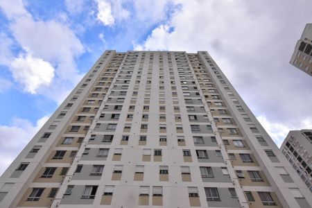 Apartamento para alugar com 57m², 2 quartos e 1 vagaFachada