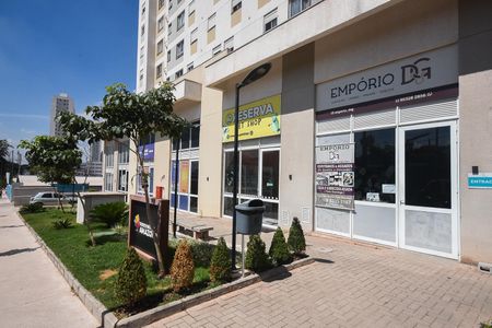 Apartamento para alugar com 57m², 2 quartos e 1 vagaComércio