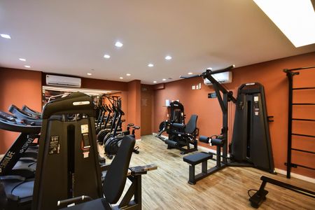 Apartamento para alugar com 57m², 2 quartos e 1 vagaAcademia