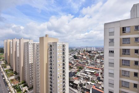 Apartamento para alugar com 57m², 2 quartos e 1 vagaVista do Quarto 2