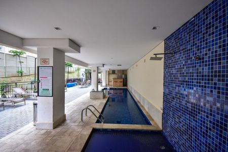 Apartamento para alugar com 57m², 2 quartos e 1 vagaPiscina