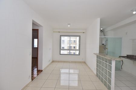 Apartamento para alugar com 57m², 2 quartos e 1 vagaSala
