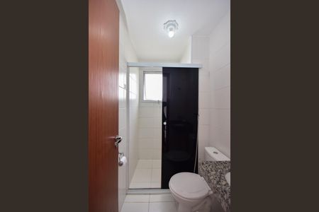 Apartamento para alugar com 57m², 2 quartos e 1 vagaBanheiro