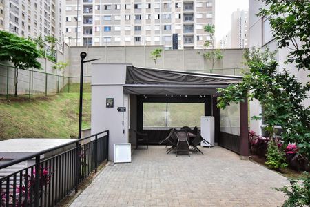 Apartamento para alugar com 57m², 2 quartos e 1 vagaChurrasqueira