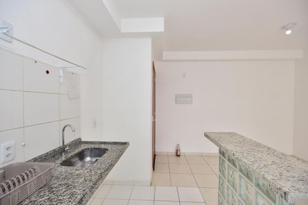 Apartamento para alugar com 57m², 2 quartos e 1 vagaCozinha