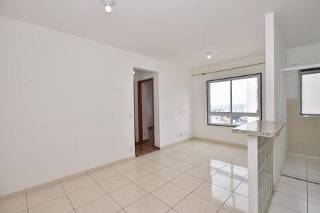 Sala de apartamento para alugar com 2 quartos, 57m² em Jardim Boa Vista (zona Oeste), São Paulo