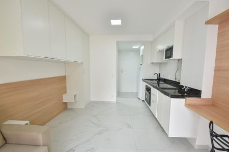 Apartamento para alugar com 27m², 1 quarto e sem vagaStudio