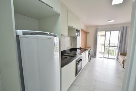 Apartamento para alugar com 27m², 1 quarto e sem vagaCozinha
