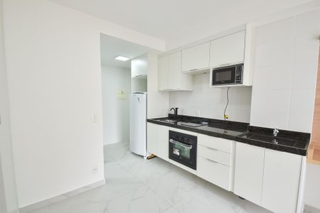 Apartamento para alugar com 27m², 1 quarto e sem vagaCozinha