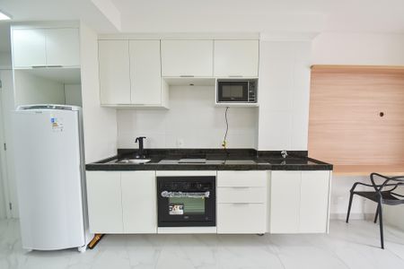 Apartamento para alugar com 27m², 1 quarto e sem vagaCozinha