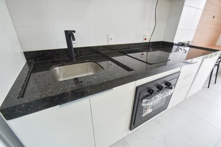 Apartamento para alugar com 27m², 1 quarto e sem vagaCozinha