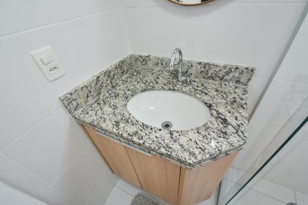 Apartamento para alugar com 27m², 1 quarto e sem vagaBanheiro