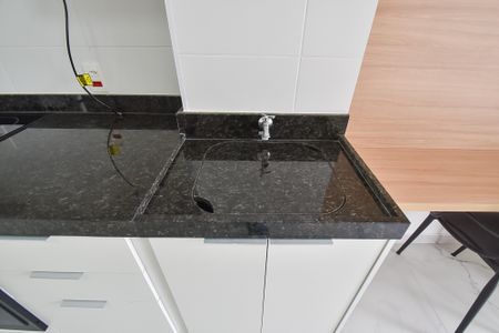 Apartamento para alugar com 27m², 1 quarto e sem vagaCozinha