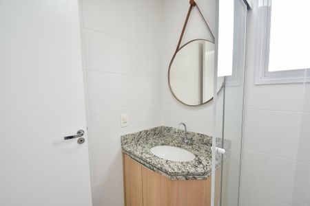 Apartamento para alugar com 27m², 1 quarto e sem vagaBanheiro