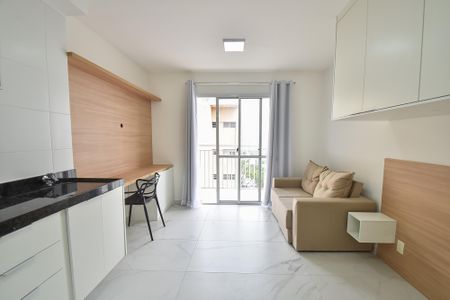 Apartamento para alugar com 27m², 1 quarto e sem vagaStudio