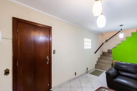 Sala de casa à venda com 3 quartos, 150m² em Jardim Santa Maria, São Paulo