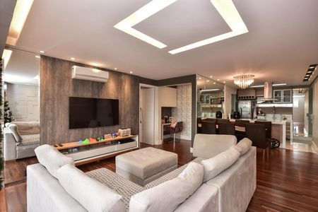 Sala de apartamento para alugar com 2 quartos, 96m² em Vila Andrade, São Paulo