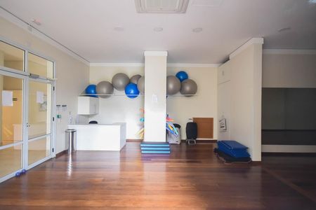 Apartamento à venda com 96m², 2 quartos e 2 vagasSala de Ginástica