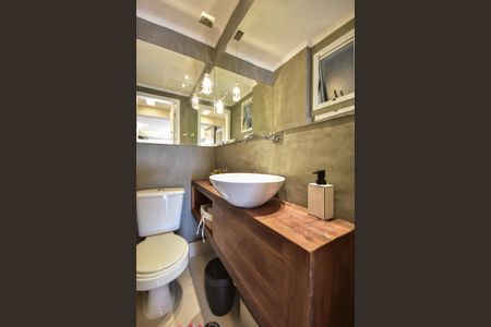 Apartamento à venda com 96m², 2 quartos e 2 vagasLavabo