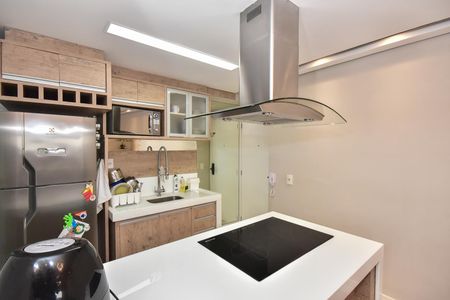 Apartamento à venda com 96m², 2 quartos e 2 vagasCozinha