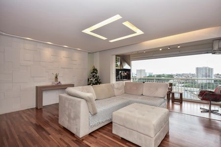 Apartamento à venda com 96m², 2 quartos e 2 vagasSala