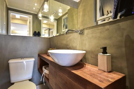 Apartamento à venda com 96m², 2 quartos e 2 vagasLavabo