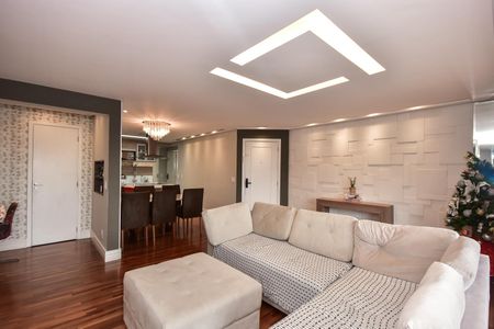 Apartamento à venda com 96m², 2 quartos e 2 vagasSala