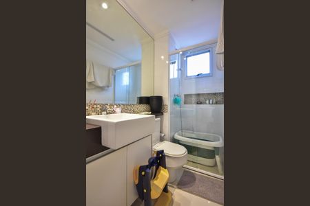 Apartamento à venda com 96m², 2 quartos e 2 vagasBanheiro