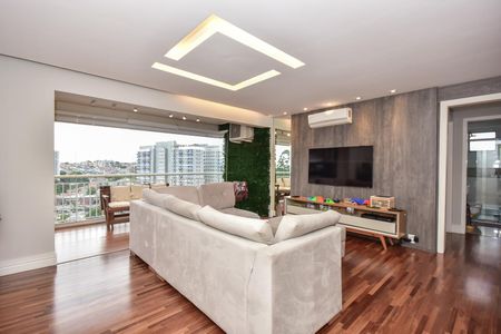 Apartamento à venda com 96m², 2 quartos e 2 vagasSala