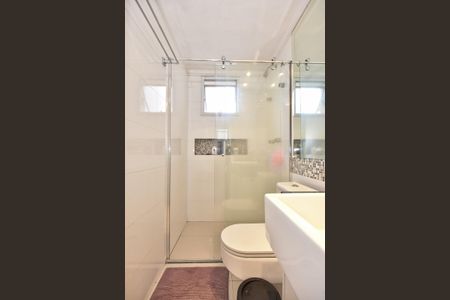 Apartamento à venda com 96m², 2 quartos e 2 vagasBanheiro Suíte 