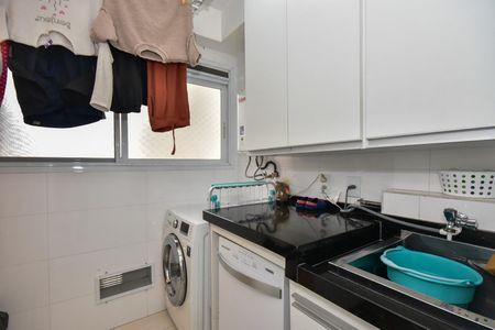 Apartamento à venda com 96m², 2 quartos e 2 vagasÁrea de Serviço 