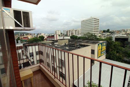 Apartamento para alugar com 58m², 2 quartos e 1 vagaVaranda do Quarto