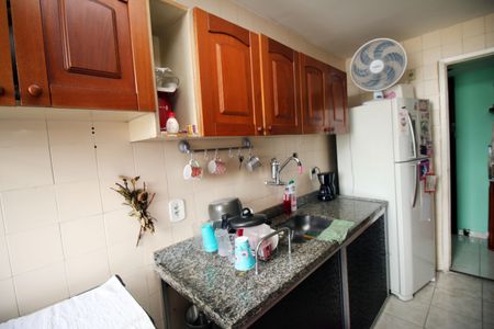 Apartamento para alugar com 58m², 2 quartos e 1 vagaCozinha
