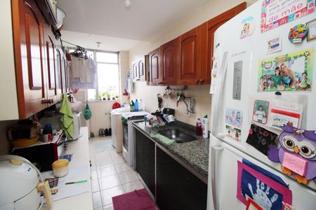 Apartamento para alugar com 58m², 2 quartos e 1 vagaCozinha