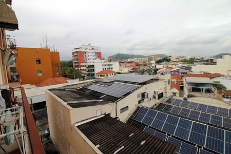 Apartamento para alugar com 58m², 2 quartos e 1 vagaVaranda da Sala