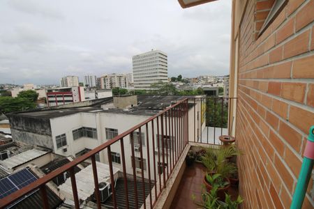 Apartamento para alugar com 58m², 2 quartos e 1 vagaVaranda da Sala