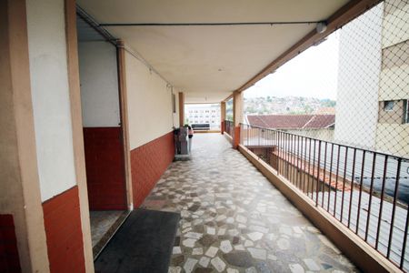 Apartamento para alugar com 58m², 2 quartos e 1 vagaÁrea comum - Playground