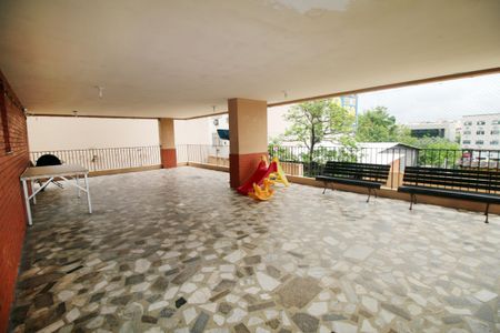 Apartamento para alugar com 58m², 2 quartos e 1 vagaÁrea comum - Playground