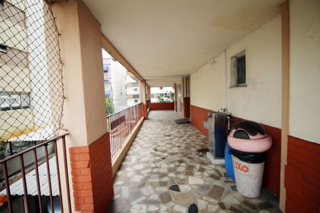 Apartamento para alugar com 58m², 2 quartos e 1 vagaÁrea comum - Playground