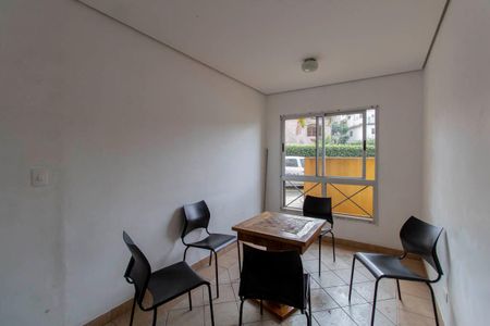 Apartamento para alugar com 43m², 2 quartos e 1 vagaÁrea Comum - Sala de Jogos