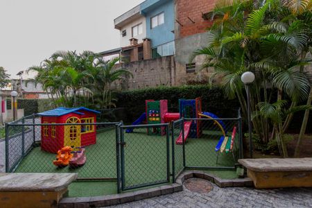 Apartamento para alugar com 43m², 2 quartos e 1 vagaÁrea Comum - Playground