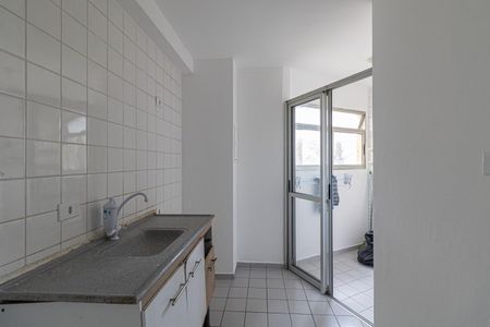 Apartamento para alugar com 43m², 2 quartos e 1 vagaCozinha