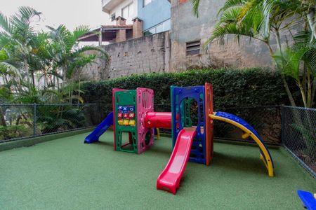 Apartamento para alugar com 43m², 2 quartos e 1 vagaÁrea Comum - Playground
