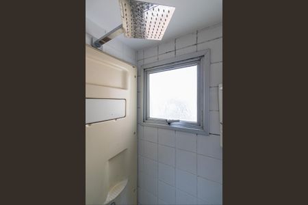 Apartamento para alugar com 43m², 2 quartos e 1 vagaBanheiro Social