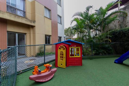Apartamento para alugar com 43m², 2 quartos e 1 vagaÁrea Comum - Playground