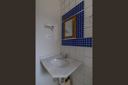 Apartamento para alugar com 43m², 2 quartos e 1 vagaBanheiro Social