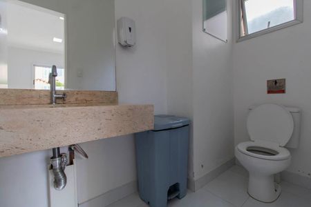 Apartamento para alugar com 43m², 2 quartos e 1 vagaÁrea Comum - Salão de Festas