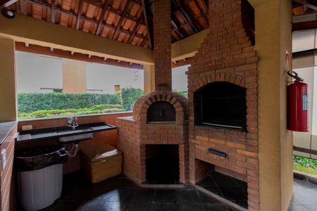 Apartamento para alugar com 43m², 2 quartos e 1 vagaÁrea Comum - Churrasqueira